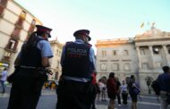 Portuguesa entre detidos numa festa ilegal em Barcelona