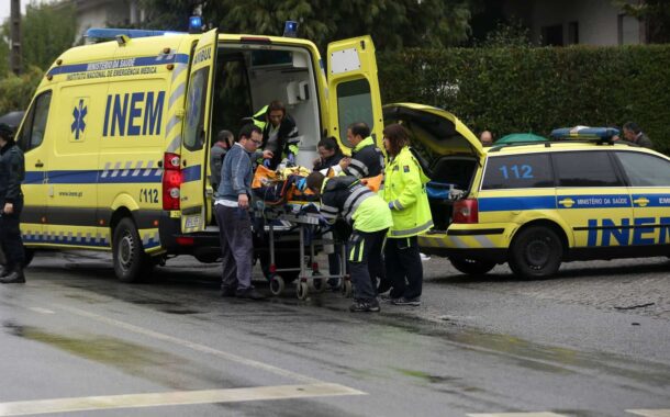 GNR regista três mortos e 519 acidentes em três dias da Operação Natal