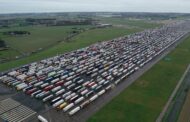 Governo português acompanha no terreno motoristas retidos no Reino Unido