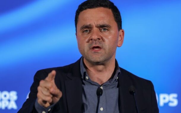 Eurodeputado do PS Pedro Marques apoia candidatura de Marcelo Rebelo de Sousa