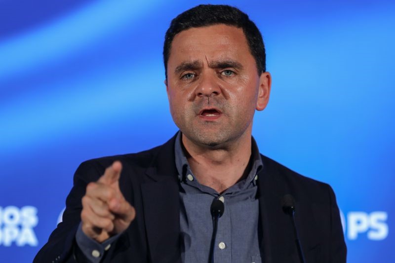 Eurodeputado do PS Pedro Marques apoia candidatura de Marcelo Rebelo de Sousa
