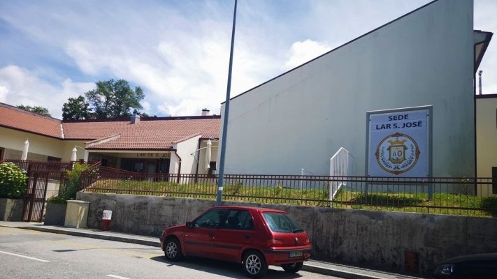 Lar de Montalegre com três funcionárias e 15 utentes infectados com Covid-19