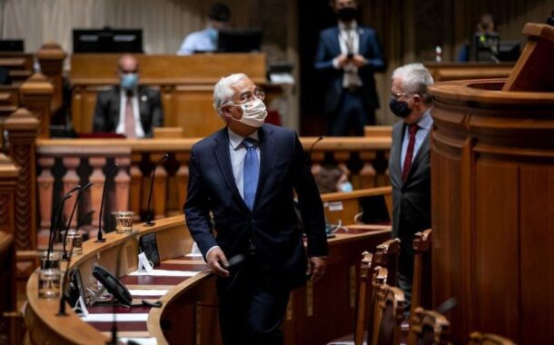 Estado de Emergência renovado por mais 15 dias com o ‘não’ do PCP, PEV, Chega e IL. Restrições iguais