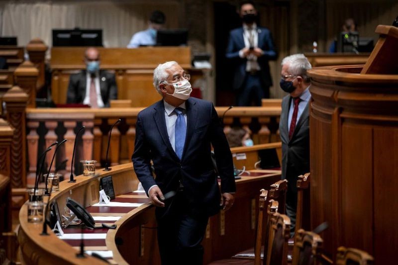 Estado de Emergência renovado por mais 15 dias com o ‘não’ do PCP, PEV, Chega e IL. Restrições iguais