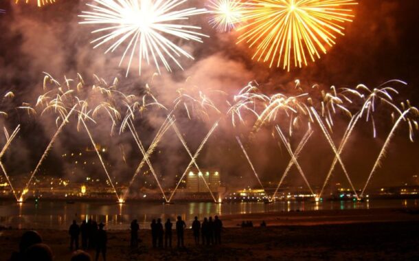 Mais de 1,5 milhões de euros de fogo de artifício cancelado no Alto Minho desde Novembro