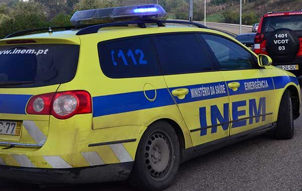 Hospital de Braga garante operacionalidade da VMER