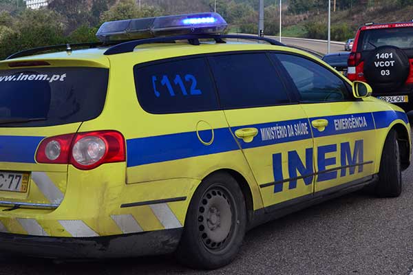 Hospital de Braga garante operacionalidade da VMER