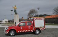 Bombeiros de Viana reconhecidos por devolver 1.200 euros perdidos
