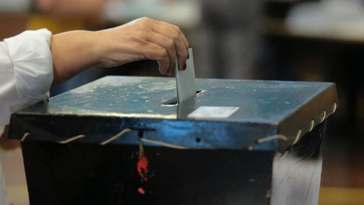 PRESIDENCIAIS. Afluência às 12h00 é a maior desde 2011