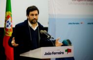 Presidenciais. João Ferreira pede em Braga consenso em torno da Constituição e critica silêncio de Marcelo