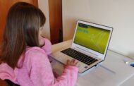 Braga disponibiliza materiais lúdico-pedagógicos digitais a alunos do pré-escolar e 1.º ciclo