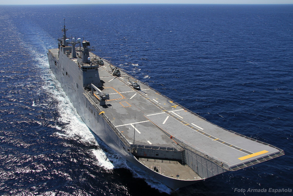 Eixo Atlântico defende navios hospitais das marinhas portuguesa e espanhola nos portos de Viana de Castelo e Vigo