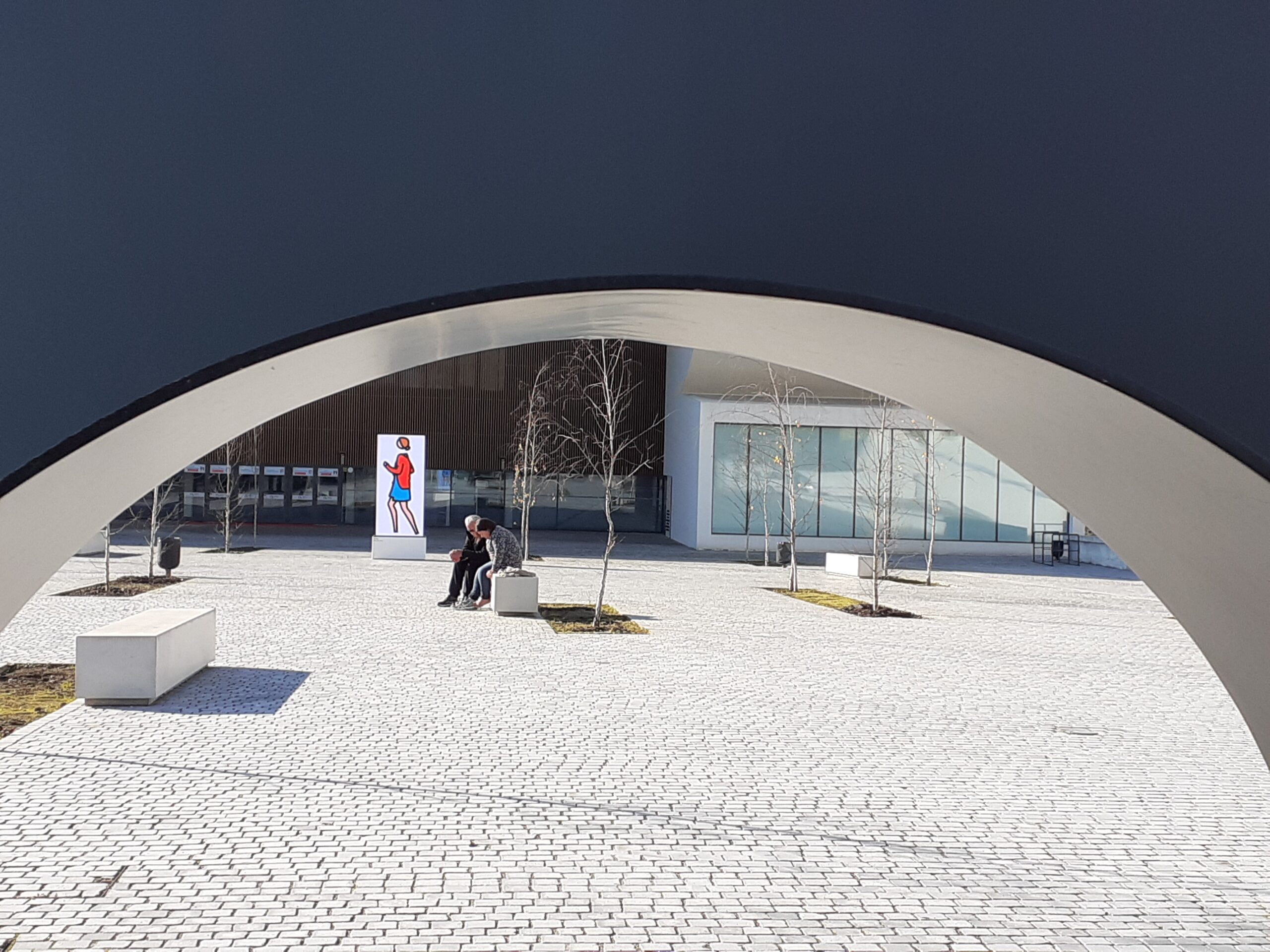 Altice Forum Braga recebe voto antecipado