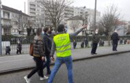 PRESIDENCIAIS. Longa fila surpreende eleitores na ‘Carlos Amarante’, em Braga