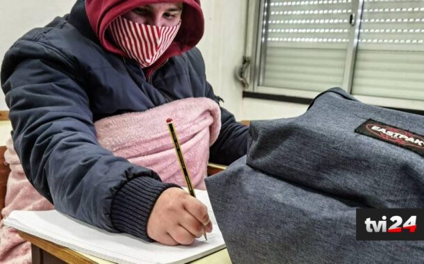 Frio. DGS envia esclarecimento às escolas sobre ventilação e arejamento nas escolas