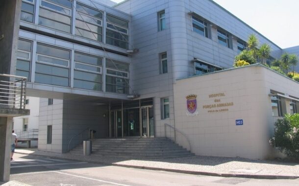 Covid-19. Hospital das Forças Armadas convertido em unidade de campanha