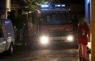 Incêndio faz três feridos e dois desalojados em Braga