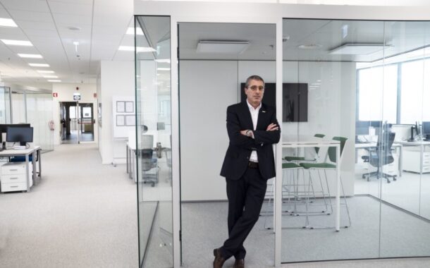 André Reis é o novo administrador comercial da Bosch em Braga