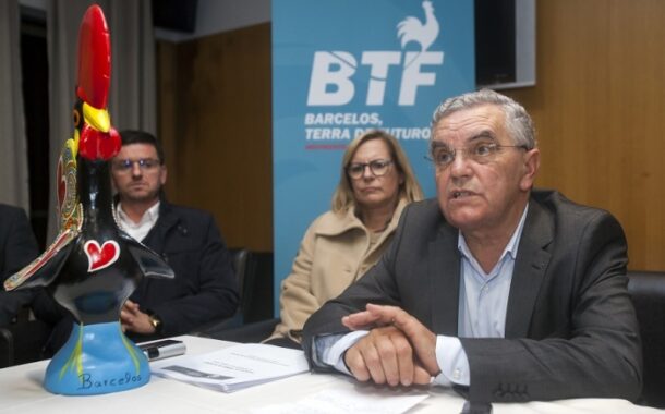 Ex-deputado do PS julgado por uso indevido de viaturas do município de Barcelos