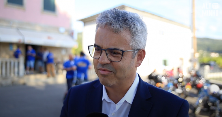 Vereador do PSD em Valença renuncia a pelouros por discordar de projecto do próprio partido