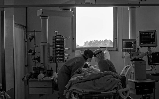 Hospital de Braga com quase 150 doentes covid-19 internados tem taxa de ocupação “no limite”
