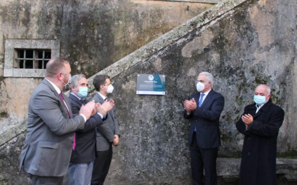 Lançada a 1.ª pedra da nova valência do CSVH ‘Felizmente Lar’ em Braga