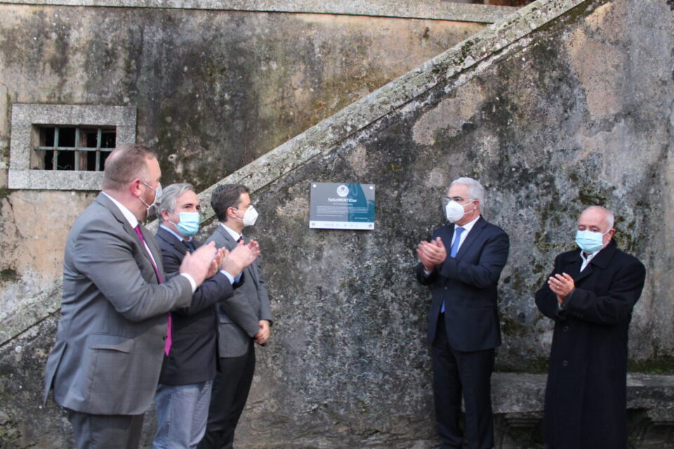 Lançada a 1.ª pedra da nova valência do CSVH ‘Felizmente Lar’ em Braga