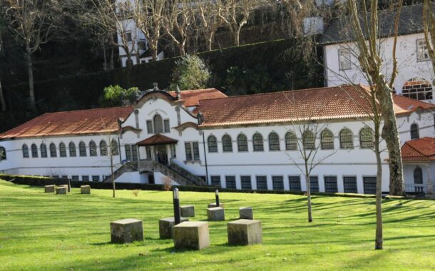 Câmara de Amares avança para a compra das Termas de Caldelas