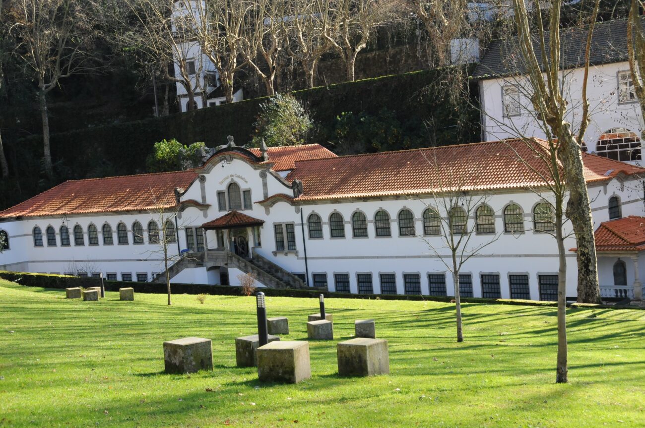 Câmara de Amares avança para a compra das Termas de Caldelas