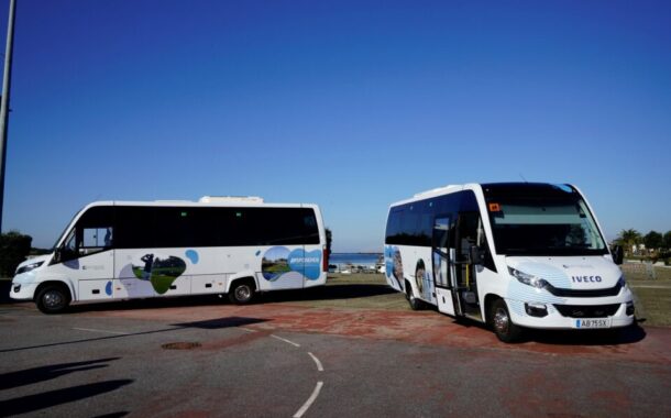 Esposende renova frota de autocarros