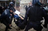 Presidenciais. Comício de Ventura termina com carga policial
