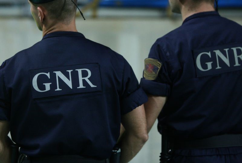 GNR registou 467 crimes nas escolas em 2020