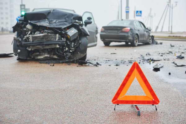 Homem morre em colisão provocada pelo gelo na Póvoa de Lanhoso