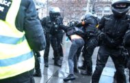 Vários detidos durante protestos em França contra a Lei de Segurança Global