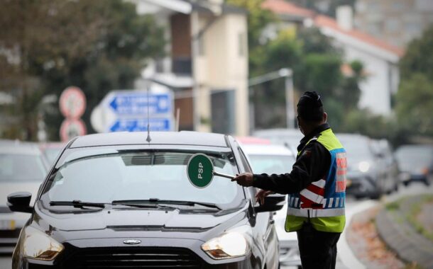 PSP apanha “várias dezenas” de casos de incumprimento de medidas do estado de emergência no distrito de Braga