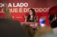 Presidenciais. “Não os resultados que esperávamos, que esperei”, reconhece Marisa Matias