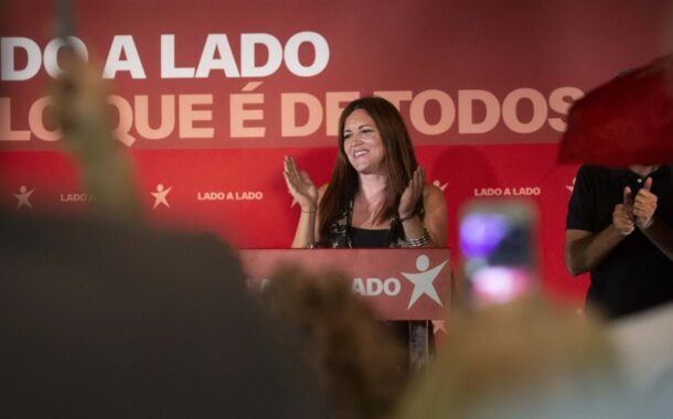 Presidenciais. “Não os resultados que esperávamos, que esperei”, reconhece Marisa Matias