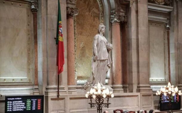 Lei da eutanásia aprovada no Parlamento com votos contra do CDS e PCP
