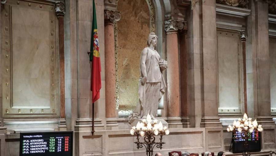 Lei da eutanásia aprovada no Parlamento com votos contra do CDS e PCP