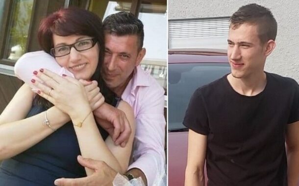 Camião em contramão mata casal português e filho em França