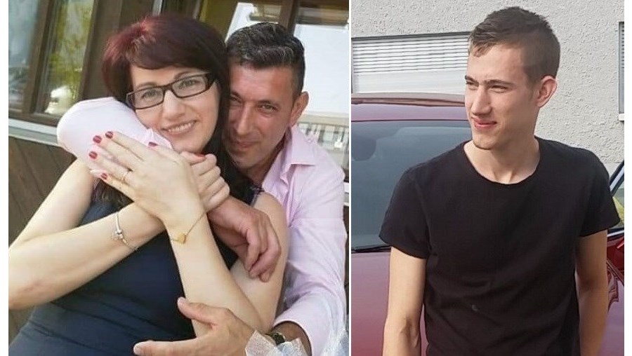 Camião em contramão mata casal português e filho em França