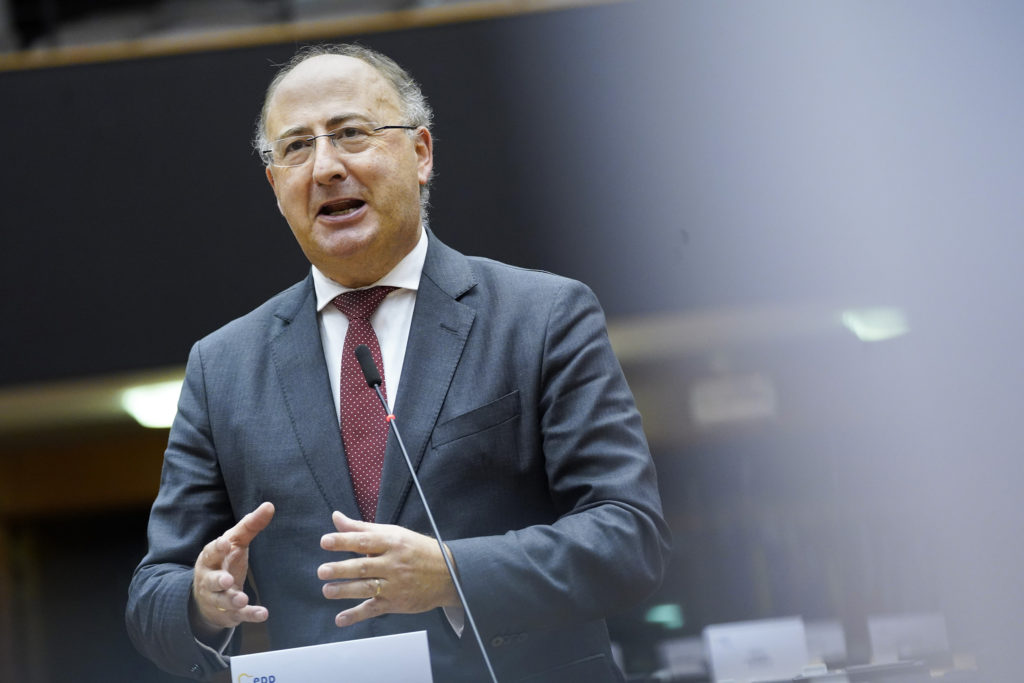 Jornal norte-americano POLITICO classifica José Manuel Fernandes como deputado português mais influente na UE