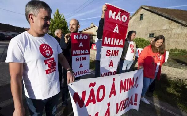 Em novo protesto contra o lítio em Montalegre, votaram doze pessoas