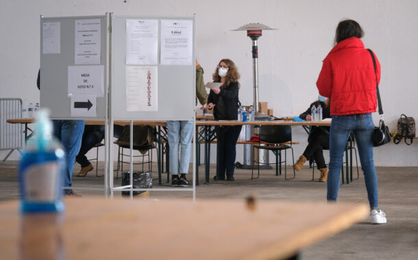 Viana do Castelo altera locais de voto devido à covid-19