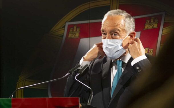 Marcelo teve segundo teste negativo e aguarda orientações das autoridades de saúde