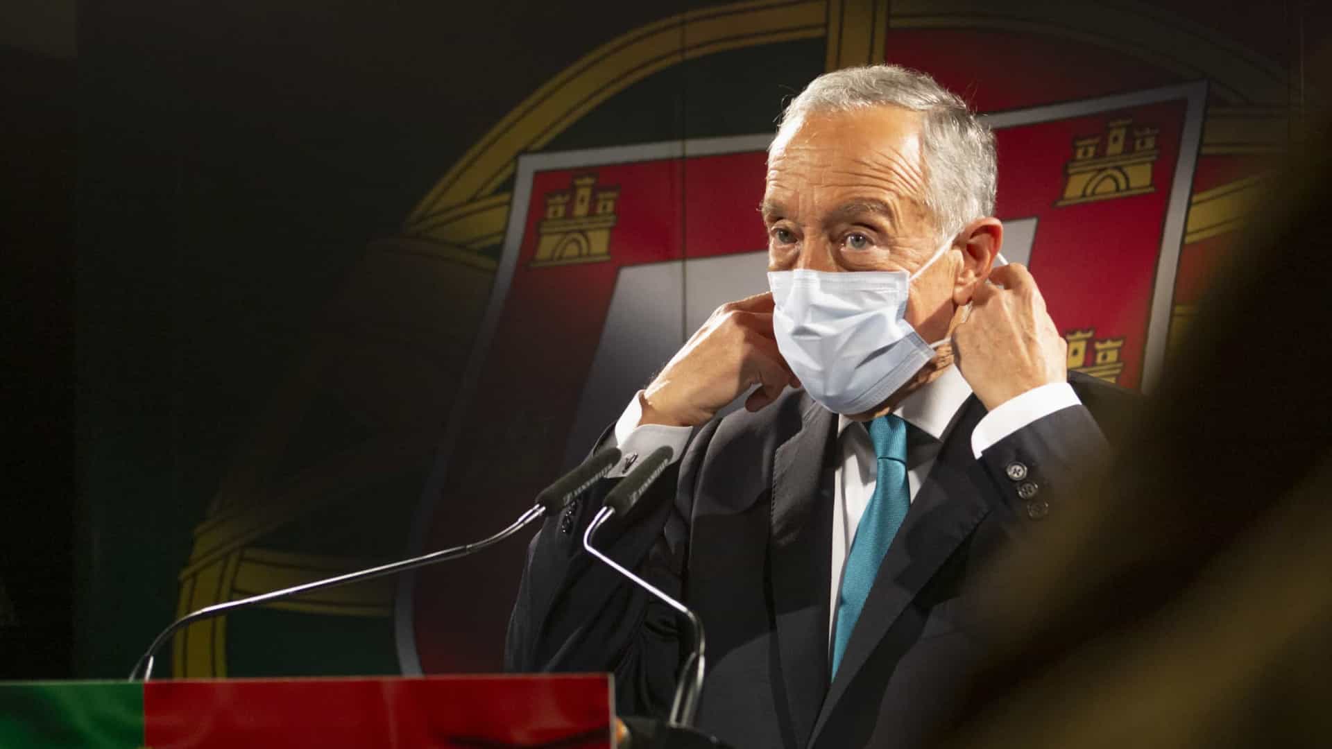 Marcelo teve segundo teste negativo e aguarda orientações das autoridades de saúde