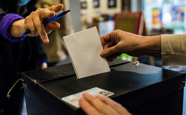 PRESIDENCIAIS. Afluência às urnas até às 16h00 foi de 35,44%