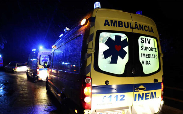 Homem estado grave após ter sido esfaqueado pela companheira em Cerveira