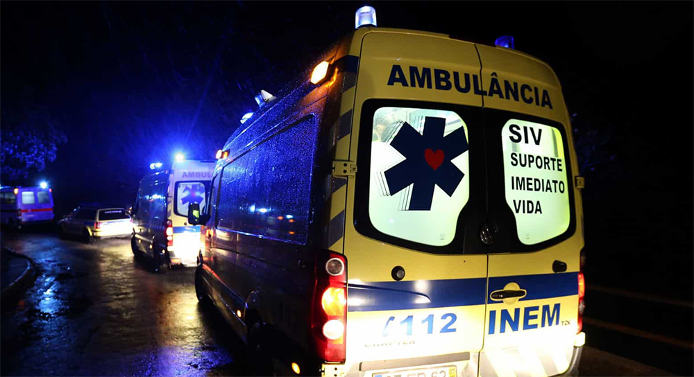 Homem estado grave após ter sido esfaqueado pela companheira em Cerveira