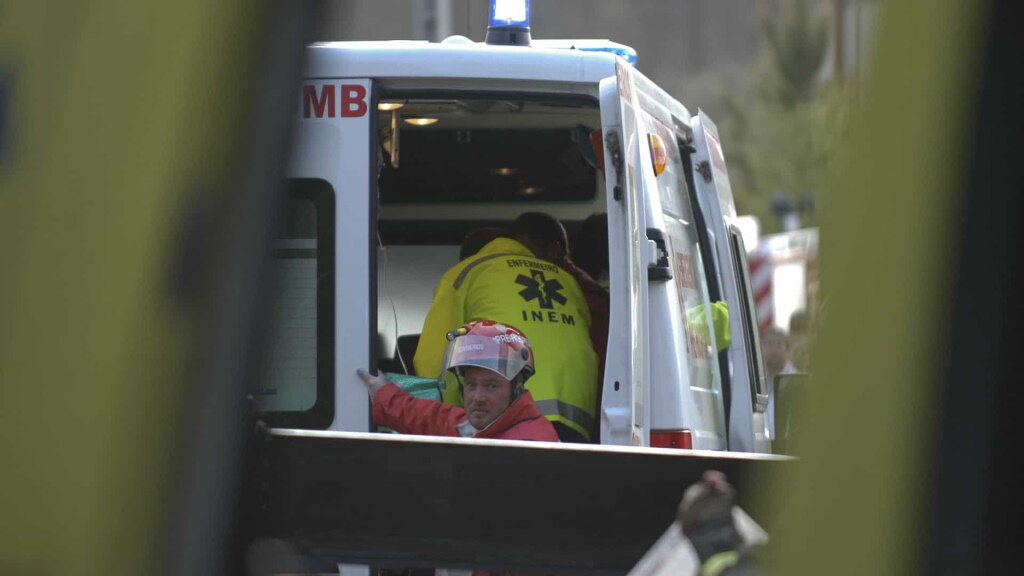 Hospital de Vigo poderá receber doentes covid-19 portugueses
